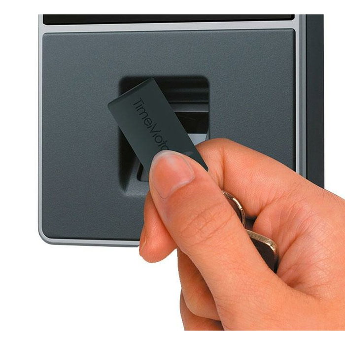 TIMEMOTO Pack de 25 Llaveros de Proximidad RFID RF-110
