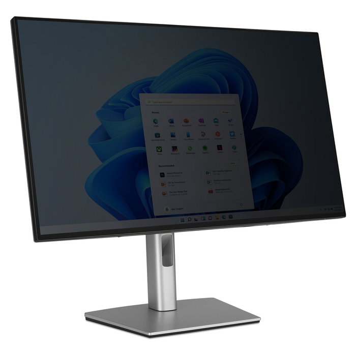 Kensington 2-Wege 15Stk. Filtro de Privacidad para Monitor de 27" 16:9 Anti-blue Antideslumbrante