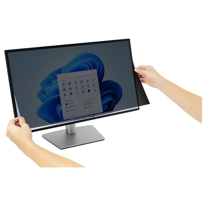 Kensington 2-Wege 15Stk. Filtro de Privacidad para Monitor de 27" 16:9 Anti-blue Antideslumbrante