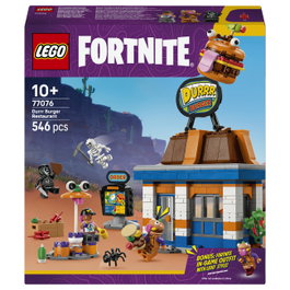 LEGO Fortnite Restaurante Durrr Burger 77076