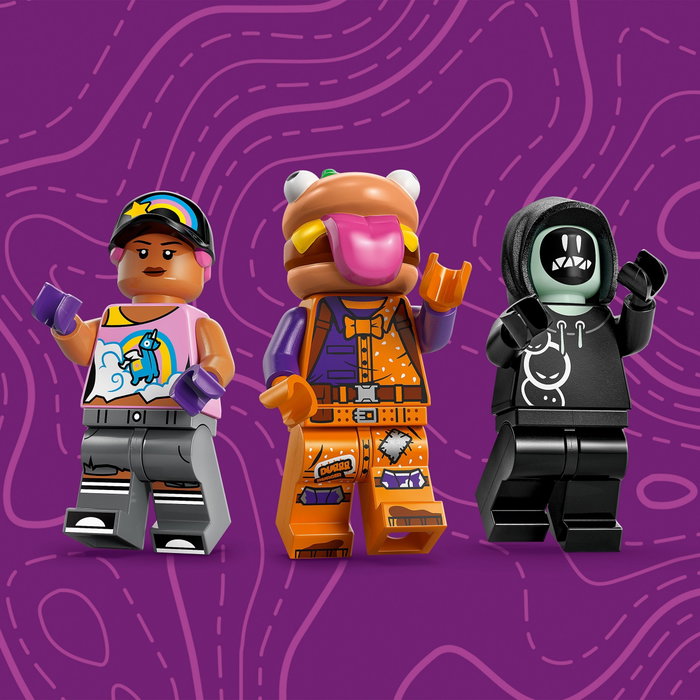 LEGO Fortnite Restaurante Durrr Burger 77076