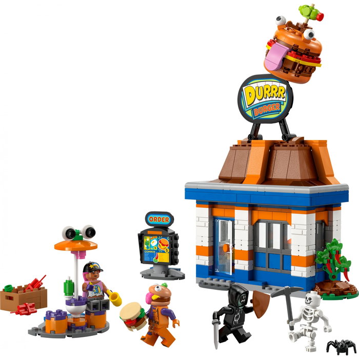LEGO Fortnite Restaurante Durrr Burger 77076