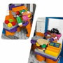 LEGO Fortnite 77076 Restaurante Durrr Burger - Set de construcción para niños de 10 años