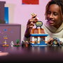 LEGO Fortnite 77076 Restaurante Durrr Burger - Set de construcción para niños de 10 años
