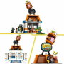 LEGO Fortnite 77076 Restaurante Durrr Burger - Set de construcción para niños de 10 años