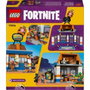 LEGO Fortnite 77076 Restaurante Durrr Burger - Set de construcción para niños de 10 años