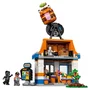 LEGO Fortnite 77076 Restaurante Durrr Burger - Set de construcción para niños de 10 años
