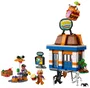 LEGO Fortnite 77076 Restaurante Durrr Burger - Set de construcción para niños de 10 años