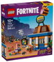 LEGO Fortnite 77076 Restaurante Durrr Burger - Set de construcción para niños de 10 años