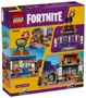 LEGO Fortnite 77076 Restaurante Durrr Burger - Set de construcción para niños de 10 años