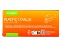Q-connect Grapadora kf14206 roja de plástico ABS