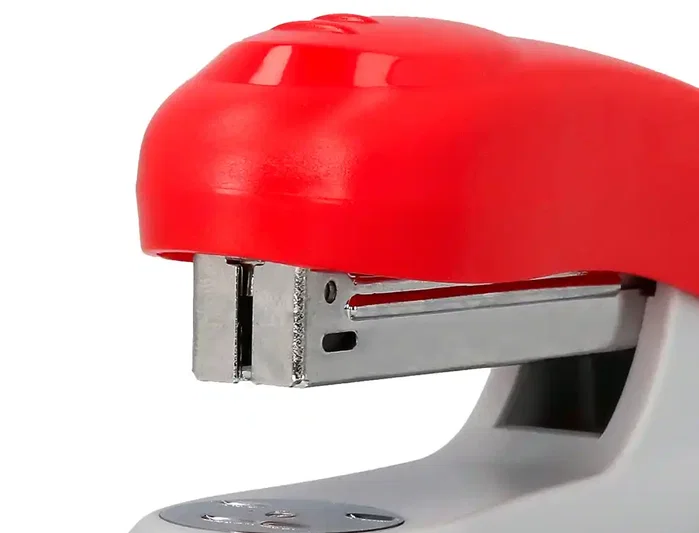 Q-connect Grapadora kf14206 roja de plástico ABS Q-connect Grapadora kf14206 roja de plástico ABS