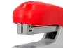 Q-connect Grapadora kf14206 roja de plástico ABS
