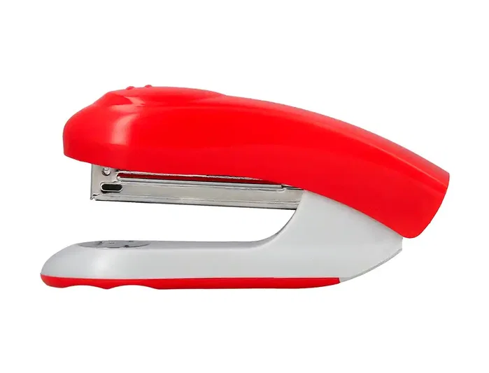 Q-connect Grapadora kf14206 roja de plástico ABS Q-connect Grapadora kf14206 roja de plástico ABS
