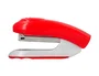 Q-connect Grapadora kf14206 roja de plástico ABS
