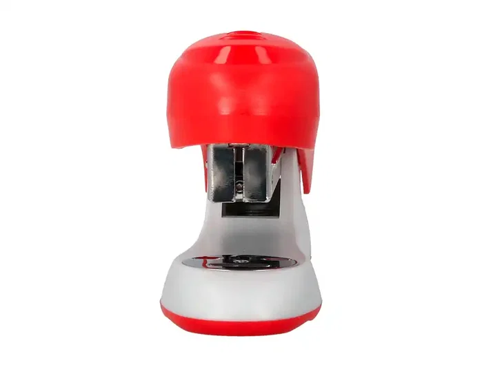 Q-connect Grapadora kf14206 roja de plástico ABS Q-connect Grapadora kf14206 roja de plástico ABS
