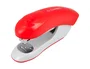 Q-connect Grapadora kf14206 roja de plástico ABS