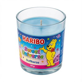 HARIBO Sweet Universe - 85g Vela perfumada