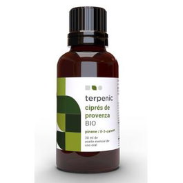 TERPENIC CIPRES aceite esencial BIO 30ml