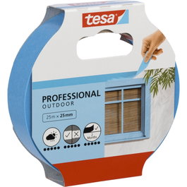Tesa Masking Tape Professional 4440 Azul 25m x 25mm
