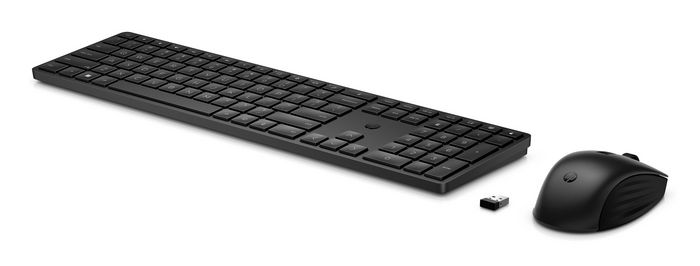 HP 655 Combo de Teclado y Ratón Inalámbricos