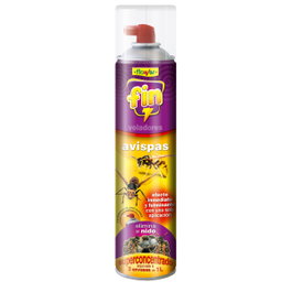 Flower Insecticida avispas, fin, 600 ml