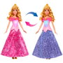 MATTEL Muñeca Aurora Transformación Disney Princess