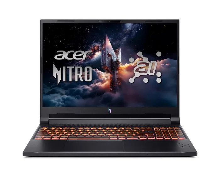 Acer Nitro V 16 ANV16-61-R7R7 con Ryzen AI 7 350, 32GB RAM y RTX 5070