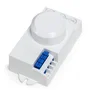 Sensor Movimiento Microondas 360 grados 10m SB-BS029B Control Luminarias LED 220V 1200W Incandescente 300W Bajo Consumo