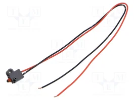 Aratas (Formerly Omron Components) Microconmutador SNAP ACTION D2GW-SC02M
