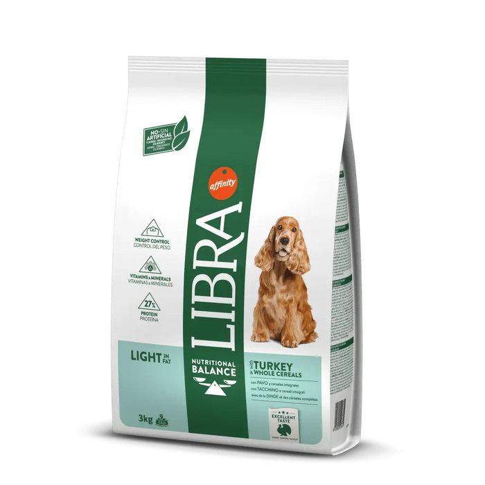 Affinity Libra Canine Adult Light 3kg Affinity Libra Canine Adult Light 3kg