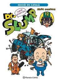 PLANETA COMICS, Dr. Slump nº 12/15 (català), Akira Toriyama