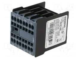 SIEMENS 3RH2911-2HA31 Contactores auxiliares S0, S00, S2