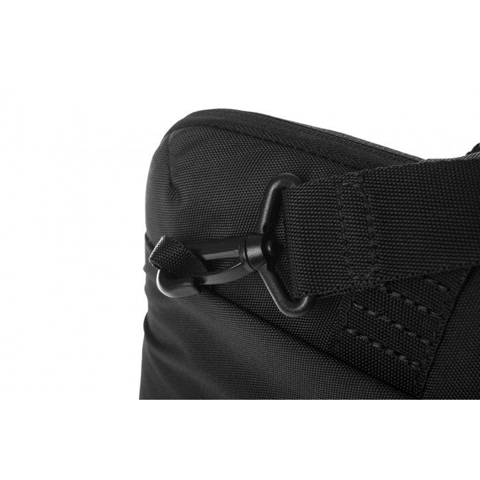 Tucano Smilza Bandolera de Neopreno para MacBook Pro y Air de 13-14 pulgadas, Negro