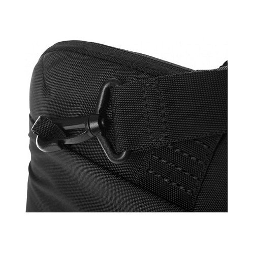 Tucano Smilza Funda Bandolera para MacBook Pro 13'\"/Air 13'\"/Pro 14'\", Negro, BSM1314-BK