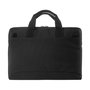 Tucano Smilza Funda Bandolera para MacBook Pro 13'\"/Air 13'\"/Pro 14'\", Negro, BSM1314-BK