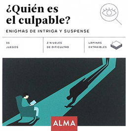 ¿Quién es el culpable?, VV.AA. - EDITORIAL ALMA