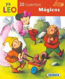 20 Cuentos mágicos, Equipo Susaeta - SUSAETA EDICIONES