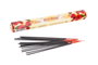 DKD Home Decor Incienso Varilla Rojo 25 cm Set de 20 Unidades