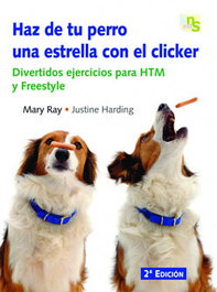 Haz de tu perro una estrella con el clicker, Mary Ray - KNS EDICIONES