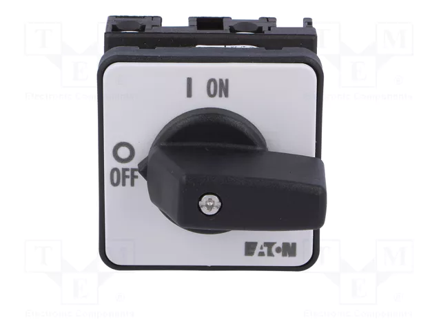 Eaton T0-1-102/E EIN-AUS Interruptor 2p 20A Eaton T0-1-102/E EIN-AUS Interruptor 2p 20A