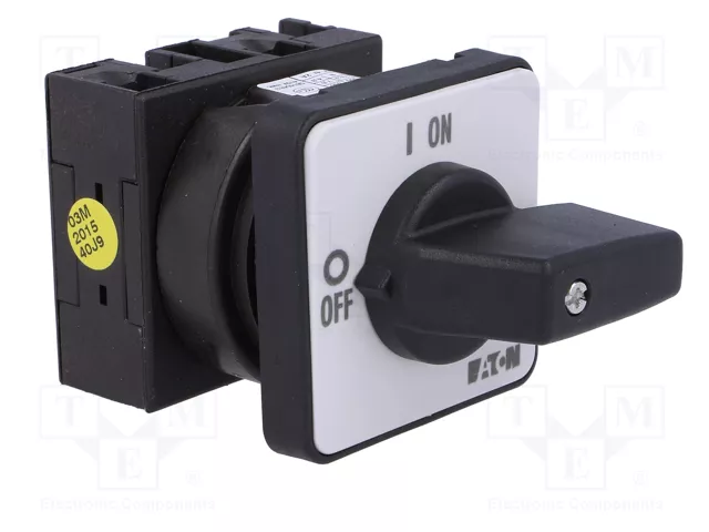 Eaton T0-1-102/E EIN-AUS Interruptor 2p 20A Eaton T0-1-102/E EIN-AUS Interruptor 2p 20A