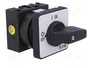 Eaton T0-1-102/E EIN-AUS Interruptor 2p 20A