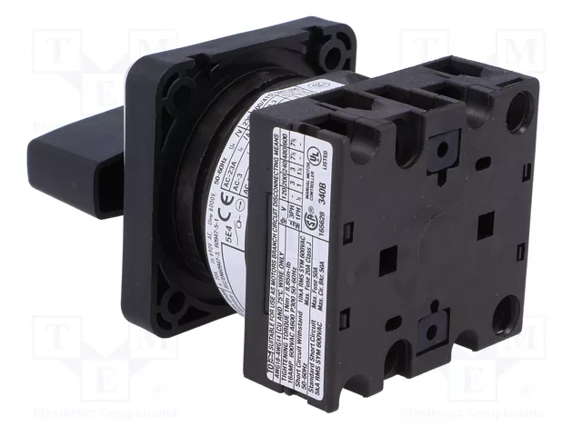 Eaton T0-1-102/E EIN-AUS Interruptor 2p 20A Eaton T0-1-102/E EIN-AUS Interruptor 2p 20A