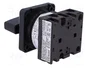 Eaton T0-1-102/E EIN-AUS Interruptor 2p 20A