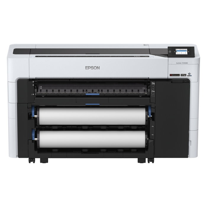 Epson SureColor SC-T5700D Plotter de Inyección de Tinta A0 de 36 Pulgadas con Doble Rollo y PostScript 3 Epson SureColor SC-T5700D Plotter de Inyección de Tinta A0 de 36 Pulgadas con Doble Rollo y PostScript 3