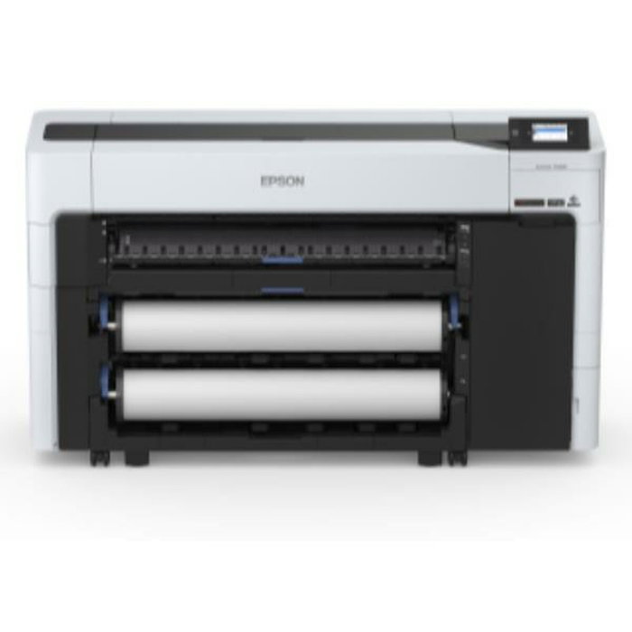 Epson SureColor SC-T5700D Plotter de Inyección de Tinta A0 de 36 Pulgadas con Doble Rollo y PostScript 3 Epson SureColor SC-T5700D Plotter de Inyección de Tinta A0 de 36 Pulgadas con Doble Rollo y PostScript 3