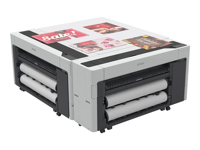 Epson SureColor SC-T5700D Plotter de Inyección de Tinta A0 de 36 Pulgadas con Doble Rollo y PostScript 3 Epson SureColor SC-T5700D Plotter de Inyección de Tinta A0 de 36 Pulgadas con Doble Rollo y PostScript 3