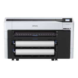 Epson SureColor SC-T5700D Plotter A0 de Doble Rollo con 6 Colores y Adobe PostScript 3