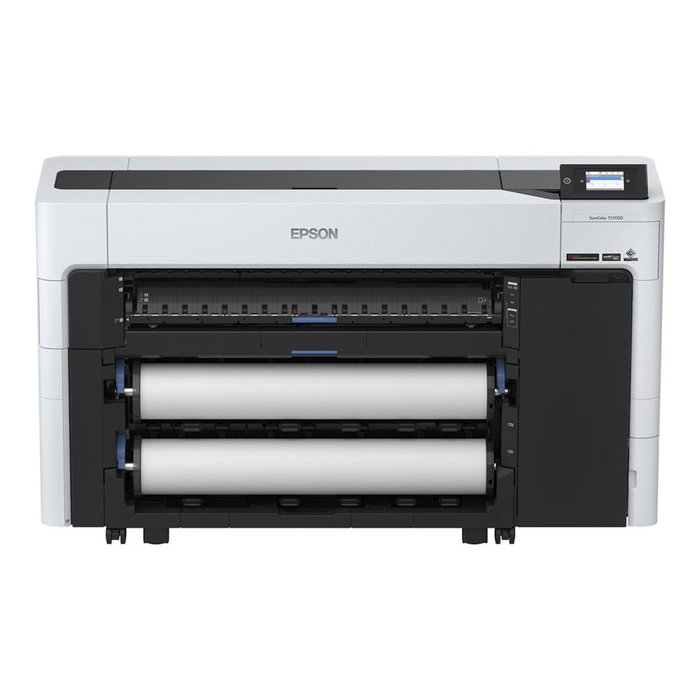 Epson SureColor SC-T5700D Plotter de Inyección de Tinta A0 de 36 Pulgadas con Doble Rollo y PostScript 3 Epson SureColor SC-T5700D Plotter de Inyección de Tinta A0 de 36 Pulgadas con Doble Rollo y PostScript 3
